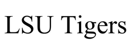 LSU TIGERS trademark