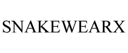 SNAKEWEARX trademark