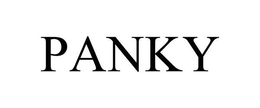 PANKY trademark