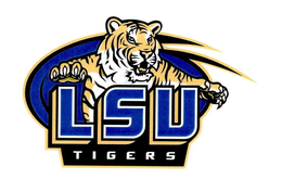 LSU TIGERS trademark