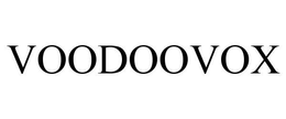 VOODOOVOX trademark