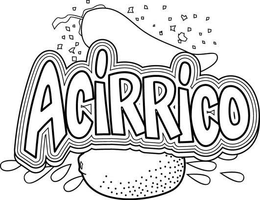 ACIRRICO trademark