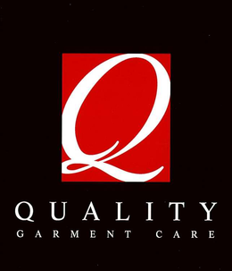 Q QUALITY GARMENT CARE trademark