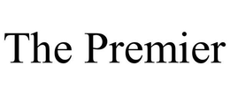 THE PREMIER trademark