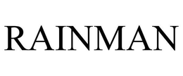 RAINMAN trademark