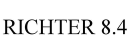 RICHTER 8.4 trademark