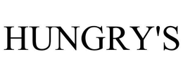 HUNGRY'S trademark