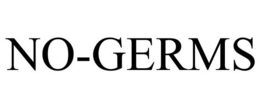 NO-GERMS trademark