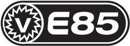 V E85 trademark
