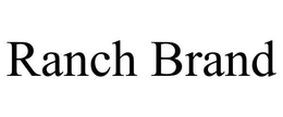 RANCH BRAND trademark