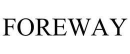 FOREWAY trademark