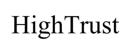 HIGH TRUST trademark