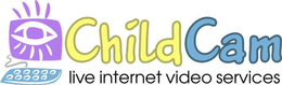CHILDCAM LIVE INTERNET VIDEO SERVICES trademark