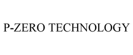 P-ZERO TECHNOLOGY trademark