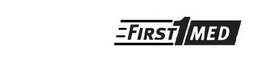 FIRST 1 MED trademark
