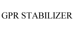 GPR STABILIZER trademark