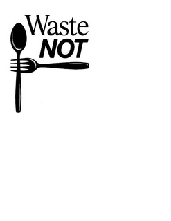 WASTE NOT trademark