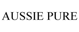 AUSSIE PURE trademark