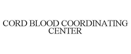 CORD BLOOD COORDINATING CENTER trademark