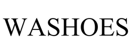 WASHOES trademark