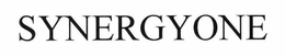 SYNERGYONE trademark