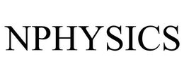 NPHYSICS trademark