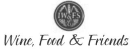 IW&FS WINE, FOOD & FRIENDS trademark