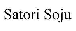SATORI SOJU trademark