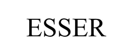 ESSER trademark