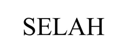 SELAH trademark