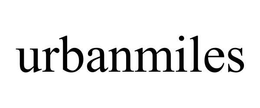 URBANMILES trademark