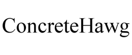 CONCRETEHAWG trademark