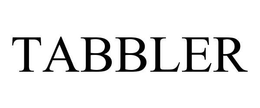 TABBLER trademark
