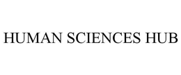 HUMAN SCIENCES HUB trademark