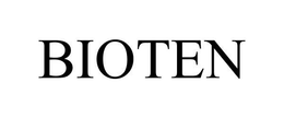 BIOTEN trademark