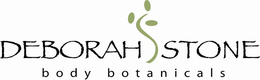DEBORAH STONE BODY BOTANICALS trademark