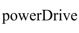 POWERDRIVE trademark