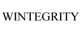 WINTEGRITY trademark