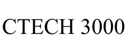 CTECH 3000 trademark
