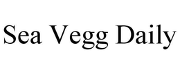 SEA VEGG DAILY trademark