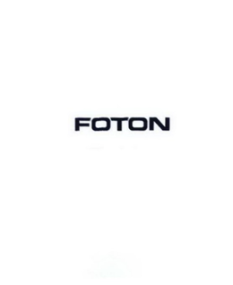 FOTON trademark