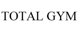 TOTAL GYM trademark