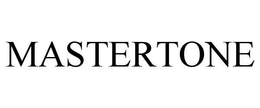 MASTERTONE trademark