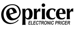 EPRICER ELECTRONIC PRICER trademark