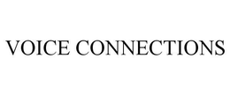 VOICE CONNECTIONS trademark
