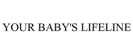 YOUR BABY'S LIFELINE trademark