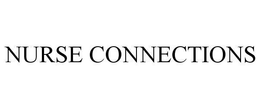 NURSE CONNECTIONS trademark