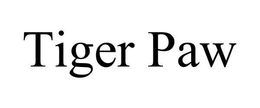 TIGER PAW trademark