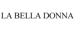 LA BELLA DONNA trademark