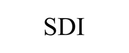 SDI trademark